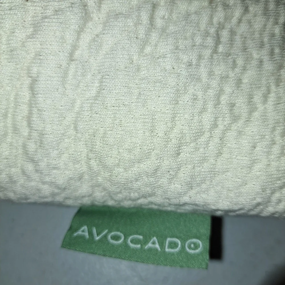 avocado green mattress